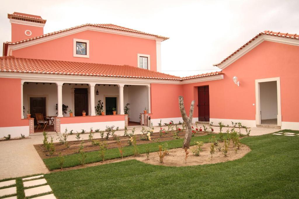 Quinta Alves De Matos Villa Souto da Carpalhosa Exteriör bild