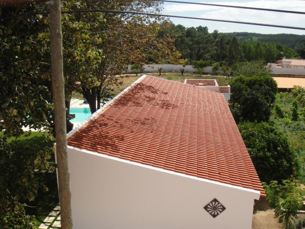Quinta Alves De Matos Villa Souto da Carpalhosa Exteriör bild