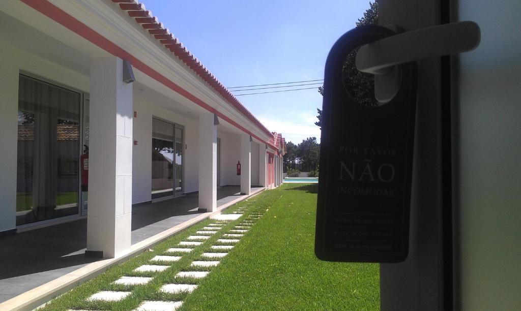 Quinta Alves De Matos Villa Souto da Carpalhosa Rum bild
