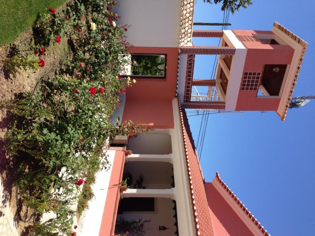Quinta Alves De Matos Villa Souto da Carpalhosa Exteriör bild