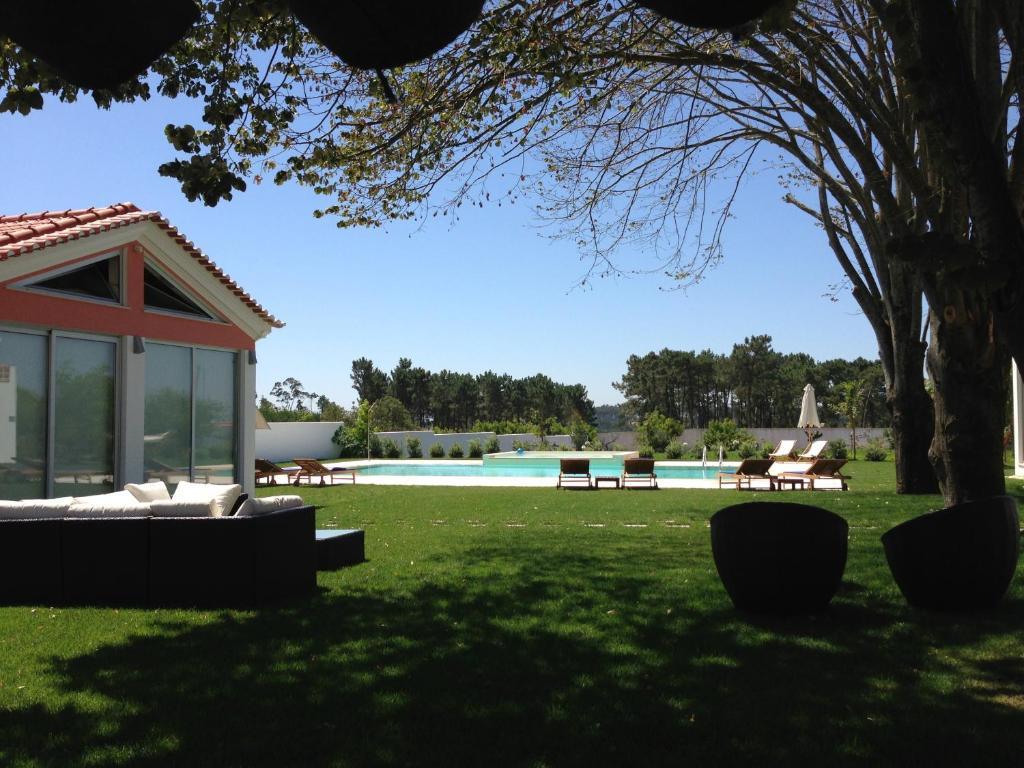 Quinta Alves De Matos Villa Souto da Carpalhosa Exteriör bild
