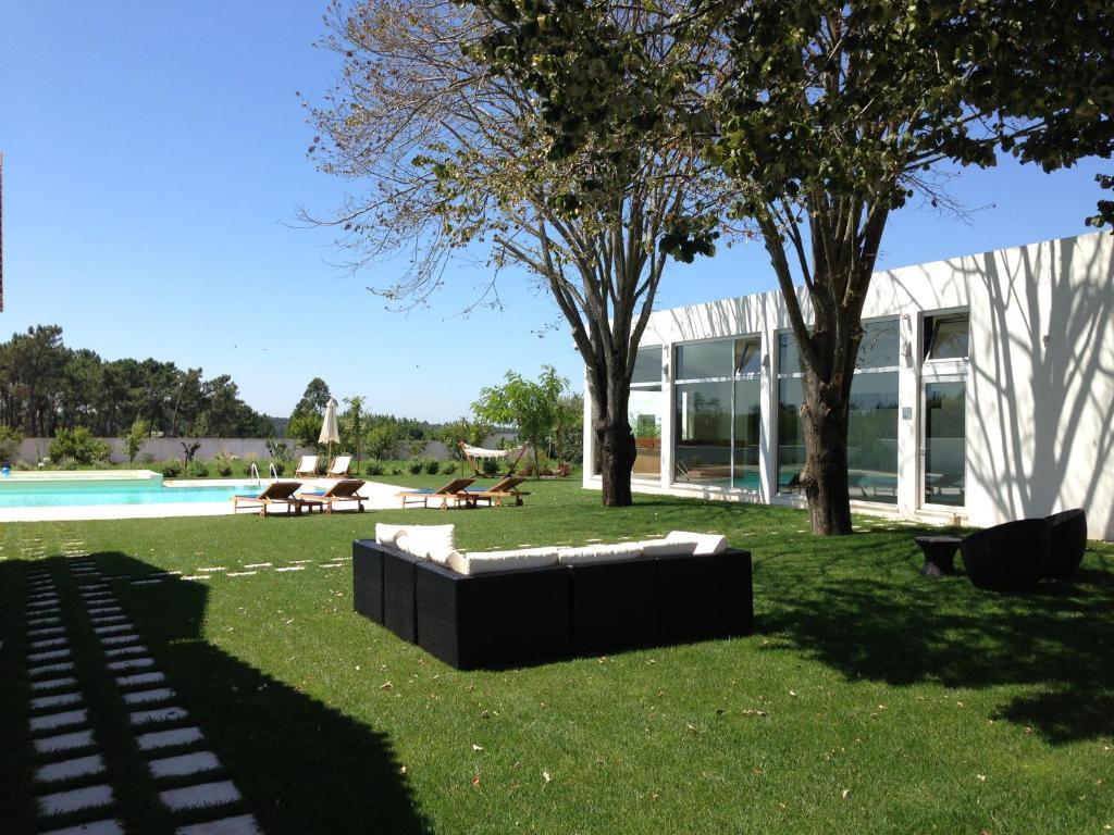 Quinta Alves De Matos Villa Souto da Carpalhosa Exteriör bild