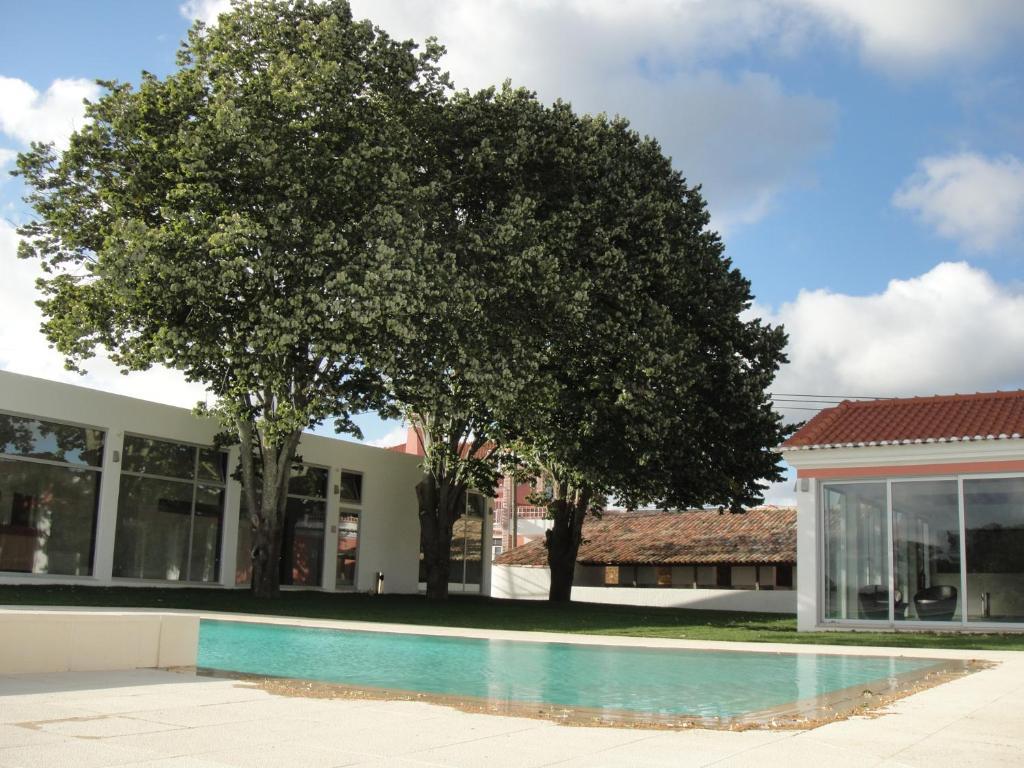 Quinta Alves De Matos Villa Souto da Carpalhosa Exteriör bild