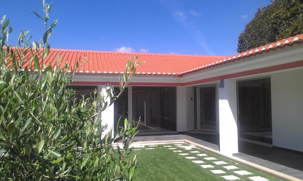 Quinta Alves De Matos Villa Souto da Carpalhosa Exteriör bild