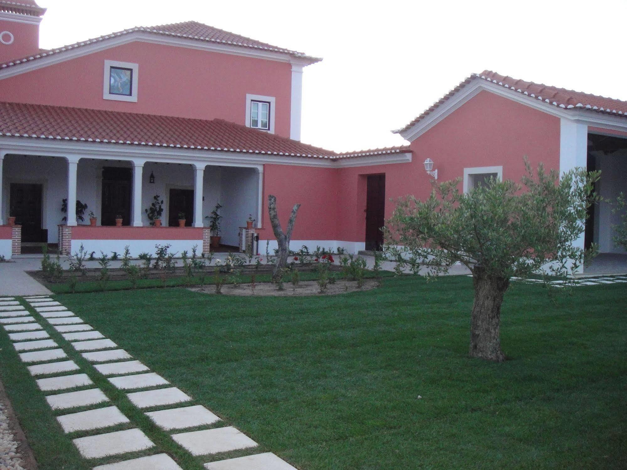 Quinta Alves De Matos Villa Souto da Carpalhosa Exteriör bild