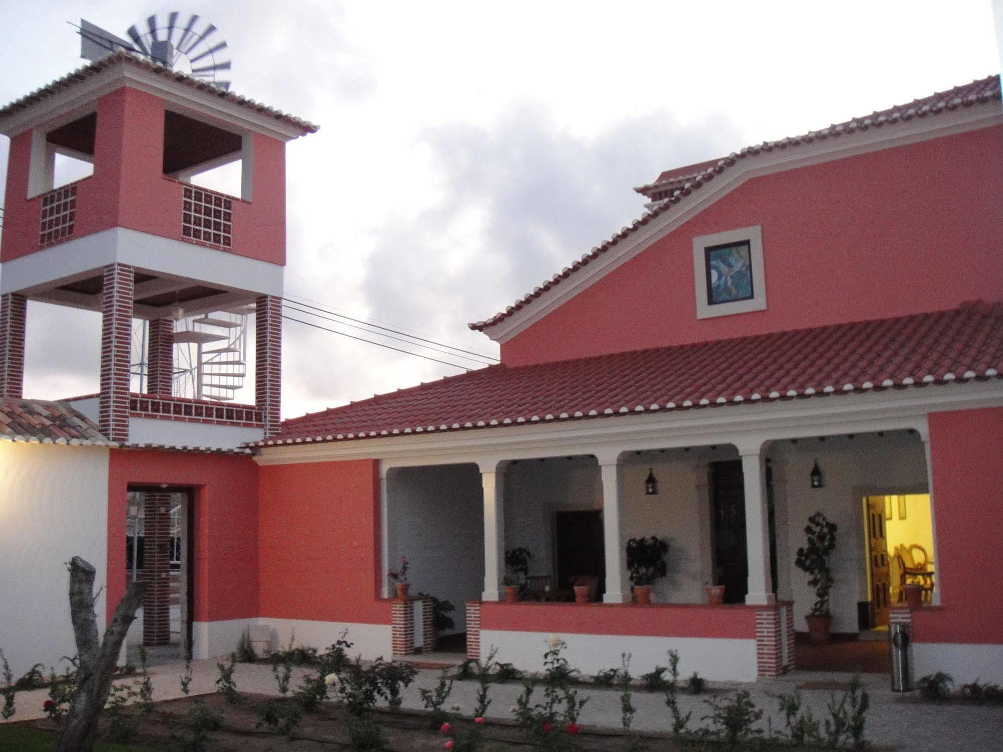 Quinta Alves De Matos Villa Souto da Carpalhosa Exteriör bild