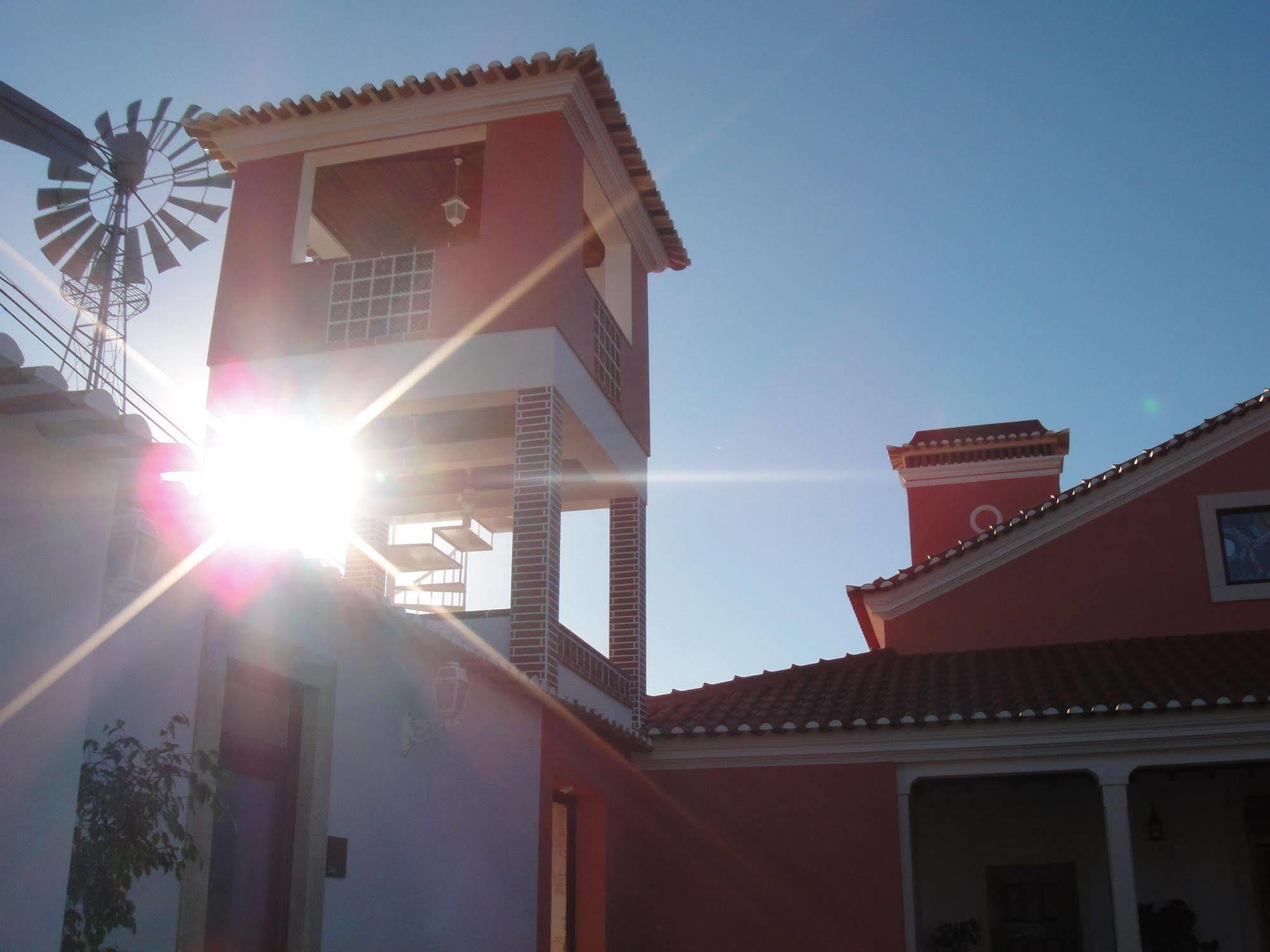 Quinta Alves De Matos Villa Souto da Carpalhosa Exteriör bild