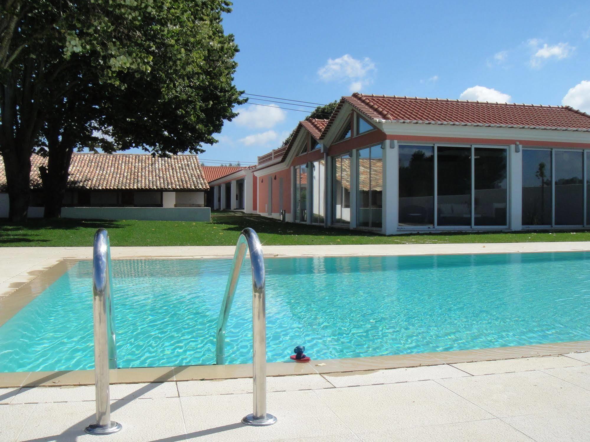 Quinta Alves De Matos Villa Souto da Carpalhosa Exteriör bild